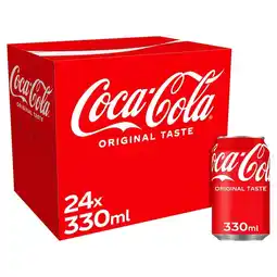 Costco Coca Cola, 24 x 330ml offer