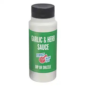 Costco Garlic & Herb Dip or Drizzle, 1L offer