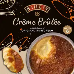 Iceland Baileys Crème Brûlée 395g offer