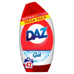 Iceland DAZ Washing Liquid Gel 1.47ML 42 Washes offer
