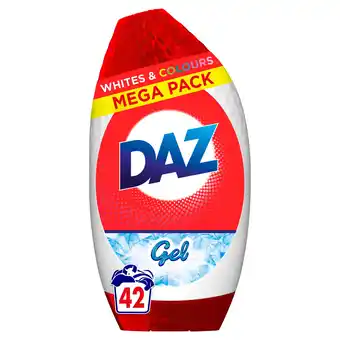Iceland DAZ Washing Liquid Gel 1.47ML 42 Washes offer