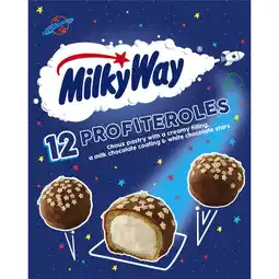 Iceland Milky Way 12 (Approx.) Profiteroles 234g offer