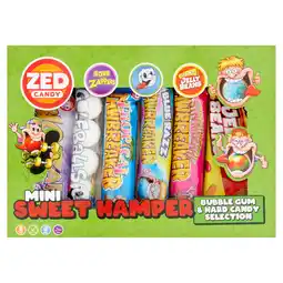 Iceland Zed Candy Mini Sweet Hamper 177.3g offer