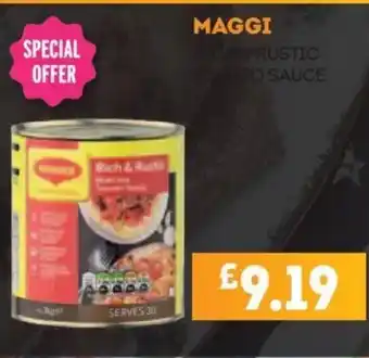 Maggi