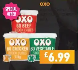 Bestway OXO Red/ucken/ vegetal-cubes offer