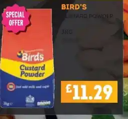 Bestway BIRD'S Mustard powder offer