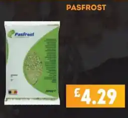 Bestway PASFROST offer