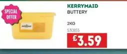 Bestway KERRYMAID Buttery offer