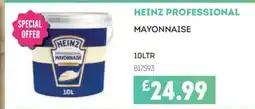 Bestway HEINZ Professional Mayonnaise offer
