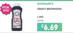 Bestway SCHWARTZ Gravy browning offer
