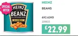 Bestway HEINZ Beans offer