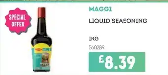 MAGGI Liquid seasoning