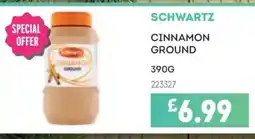 Bestway CINNAMON Cinnamon ground offer