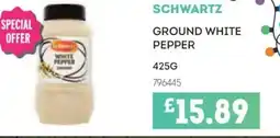Bestway SCHWARTZ Ground white pepper offer