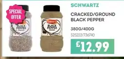 Bestway SCHWARTZ Cracked/ground black pepper offer