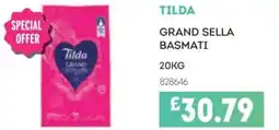 Bestway TILDA Grand sella basmati offer