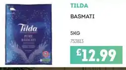 Bestway TILDA Basmati offer
