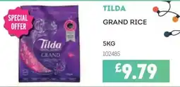 Bestway TILDA Grand rice offer