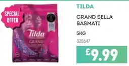 Bestway TILDA Grand sella basmati offer