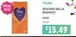 Bestway TILDA Golden sella basmati offer
