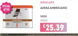 Bestway Nescafe azera americano offer