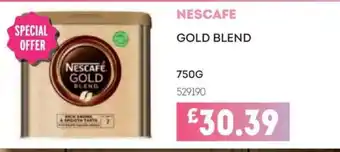 NESCAFE Gold blend