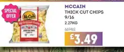Bestway Mccain thick cut chips 9/16 offer