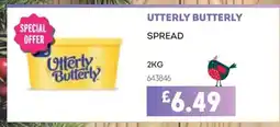 Bestway UTTERLY BUTTERLY Spread offer