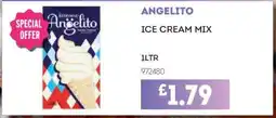 Bestway ANGELITO Ice cream mix offer