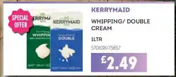 Bestway KERRYMAID Whipping/ double cream offer