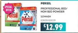 Bestway PERSIL Proffesional bio/ non bio powder offer
