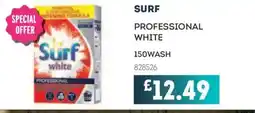 Bestway SURF Professional white offer
