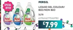 Bestway PERSIL Liquid gel colour/ bio/non bio offer