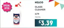 Bestway NILCO Glass cleaner offer