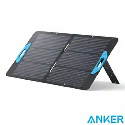 Costco Anker Solix 100W Foldable Solar Panel offer