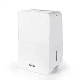 Costco Wood's 10L Dehumidifier MDK11, for rooms 50m² (538 ft²) offer