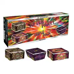 Costco Black Cat After Party Triple Pack Firework Kit offer
