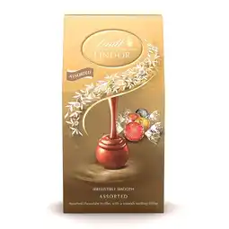 Costco Lindt Lindor Assorted Chocolate Truffles, 1kg offer