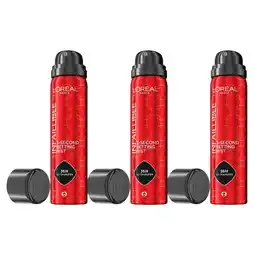 Costco L'Oreal Paris Infallible Setting Spray, 3 x 75ml offer