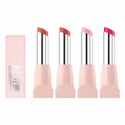 Costco Maybelline New York, Lifter Glaze Lip Oil Balm, 4 Pack offer