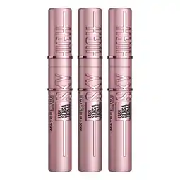Costco Maybelline Sky High Mascara, 3 Pack offer