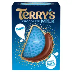 Iceland Terry's Chocolate Milk Ball 145g offer