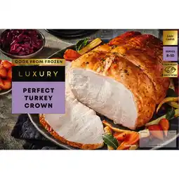 Iceland Iceland Luxury Perfect Turkey Crown 2.2kg offer
