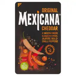 Iceland Mexicana Original Cheddar 185g offer