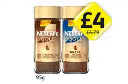 Londis Nescafe Gold Blend, Decaf offer