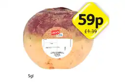 Londis Jack's Swede offer