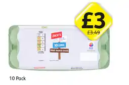 Londis Jack's Eggs offer