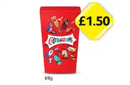 Londis Celebrations offer