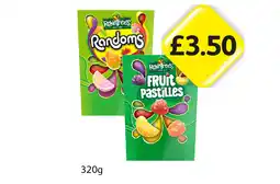 Londis Rowntree's Randoms, Fruit Pastilles offer