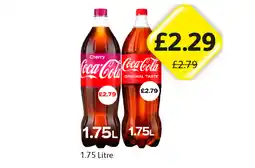 Londis Coca Cola, Cherry offer